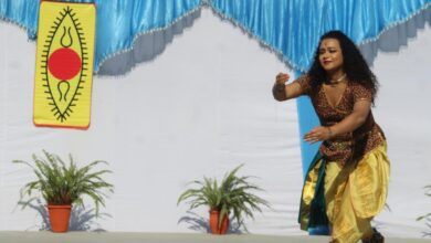 स्पिक मैके द्वारा कथक नर्तक विशाल कृष्णा की प्रस्तुतियाँ आयोजित