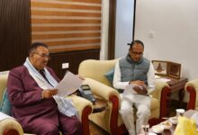 केंद्रीय कृषि एवं ग्रामीण विकास मंत्री शिवराज सिंह चौहान से कृषि मंत्री गणेश जोशी ने की मुलाकात, कृषि और ग्रामीण विकास से जुड़े कई महत्वपूर्ण विषयों पर हुई चर्चा केंद्रीय कृषि एवं ग्रामीण विकास मंत्री शिवराज सिंह चौहान से कृषि मंत्री गणेश जोशी ने की मुलाकात, कृषि और ग्रामीण विकास से जुड़े कई महत्वपूर्ण विषयों पर हुई चर्चा