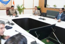 विभागों द्वारा जो रिफॉर्म्स लागू किया जाना संभव है, उन्हें अनिवार्य रूप से निर्धारित समय सीमा में लागू कर लिया जाए : सीएस विभागों द्वारा जो रिफॉर्म्स लागू किया जाना संभव है, उन्हें अनिवार्य रूप से निर्धारित समय सीमा में लागू कर लिया जाए : सीएस