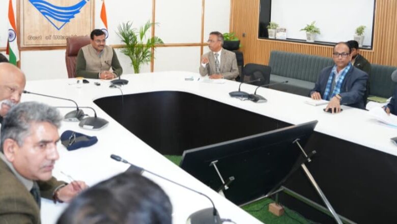 विभागों द्वारा जो रिफॉर्म्स लागू किया जाना संभव है, उन्हें अनिवार्य रूप से निर्धारित समय सीमा में लागू कर लिया जाए : सीएस विभागों द्वारा जो रिफॉर्म्स लागू किया जाना संभव है, उन्हें अनिवार्य रूप से निर्धारित समय सीमा में लागू कर लिया जाए : सीएस