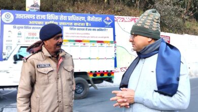 ठंड एवं शीतलहर से बचाव के लिए सीएम धामी ने अलाव जलाने के दिए निर्देश 