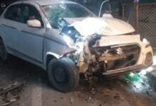 चमोली में बद्रीनाथ राष्ट्रीय राजमार्ग-07 पर बिरही के पास कार बाइक की टक्कर में दो लोगों की मौत