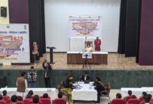 विवाहित पुत्री की संपत्ति पर वृद्ध माता-पिता का हो अधिकार: महाविद्यालय गोपेश्वर की युवा संसद में विधेयक हुआ पारित विवाहित पुत्री की संपत्ति पर वृद्ध माता-पिता का हो अधिकार: महाविद्यालय गोपेश्वर की युवा संसद में विधेयक हुआ पारित