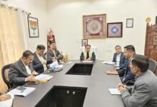 फरासू व चमधार भूस्खलन जोन के ट्रीटमेंट को 90 करोड़ स्वीकृतः डॉ. धन सिंह रावत
