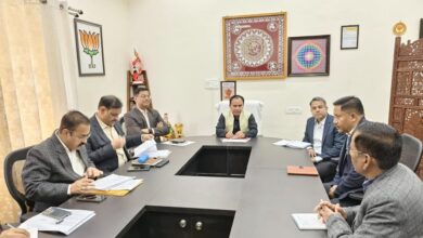 फरासू व चमधार भूस्खलन जोन के ट्रीटमेंट को 90 करोड़ स्वीकृतः डॉ. धन सिंह रावत