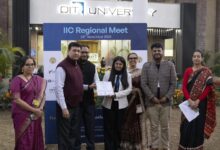 डीआईटी विश्वविद्यालय में संस्थान नवाचार परिषद क्षेत्रीय बैठक 2025 का सफल आयोजन