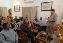 महाराज ने शीतकालीन टूरिज्म को प्रमोट करने के लिए पीएम का जताया आभार महाराज ने शीतकालीन टूरिज्म को प्रमोट करने के लिए पीएम का जताया आभार