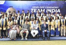 भारत ने वर्ल्डस्किल्स एशिया कॉम्पिटिशन 2025 के लिए अपने दल का किया स्वागत