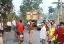 रूड़की में ट्रक ने बाइक को मारी टक्कर, जीजा-साले की मौत रूड़की में ट्रक ने बाइक को मारी टक्कर, जीजा-साले की मौत