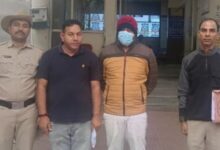लाखों की धोखाधड़ी मामले में एक ठग गिरफ्तार