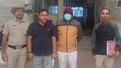 लाखों की धोखाधड़ी मामले में एक ठग गिरफ्तार