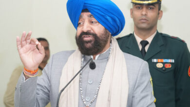 हर्षल फाउंडेशन द्वारा यह शिविर मानवीय संवेदनशीलता, करुणा और सामाजिक उत्तरदायित्व का उत्कृष्ट उदाहरण : राज्यपाल