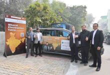उत्तर प्रदेश में इलेक्ट्रॉनिका इंडिया और प्रोडक्ट्रोनिका इंडिया ने भारत इलेक्ट्रॉनिक्स यात्रा का शुभारंभ किया