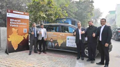 उत्तर प्रदेश में इलेक्ट्रॉनिका इंडिया और प्रोडक्ट्रोनिका इंडिया ने भारत इलेक्ट्रॉनिक्स यात्रा का शुभारंभ किया