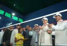 मुख्यमंत्री ने अल्मोड़ा में किया सांसद खेल महोत्सव का शुभारंभ मुख्यमंत्री ने अल्मोड़ा में किया सांसद खेल महोत्सव का शुभारंभ