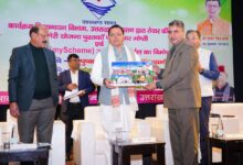 सरकार का उद्देश्य योजनाओं का धरातल पर प्रभावी क्रियान्वयन के साथ ही उसका लाभ राज्य के प्रत्येक पात्र व्यक्ति तक समयबद्ध रूप से पहुंचाना : सीएम सरकार का उद्देश्य योजनाओं का धरातल पर प्रभावी क्रियान्वयन के साथ ही उसका लाभ राज्य के प्रत्येक पात्र व्यक्ति तक समयबद्ध रूप से पहुंचाना : सीएम