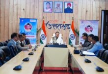मुख्यमंत्री स्वरोजगार योजना के तहत 3848 लाभार्थियों के बैंक खातों में 33.22 करोड़ रुपये की धनराशि का ऑनलाइन माध्यम से मुख्यमंत्री ने किया वितरण मुख्यमंत्री स्वरोजगार योजना के तहत 3848 लाभार्थियों के बैंक खातों में 33.22 करोड़ रुपये की धनराशि का ऑनलाइन माध्यम से मुख्यमंत्री ने किया वितरण