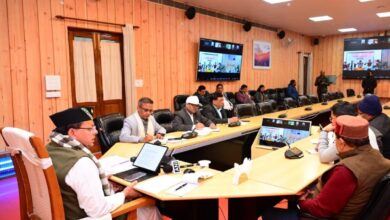 शिविरों में मौके पर हो तत्काल जनसमस्याओं का समाधान- मुख्यमंत्री