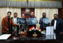 ‘द ग्रेट हिमालयन रेस्क्यू’ उत्तराखंड के टीजर और पोस्टर का विमोचन