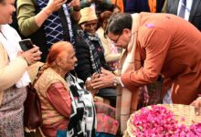 उनका संपूर्ण जीवन संगठन, समाज और राष्ट्र सेवा को समर्पित रहा : सीएम उनका संपूर्ण जीवन संगठन, समाज और राष्ट्र सेवा को समर्पित रहा : सीएम