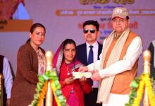 पी.आर.डी जवानों के लिए एक विशिष्ट प्रशिक्षण संस्थान की स्थापना की जाएगी-मुख्यमंत्री
