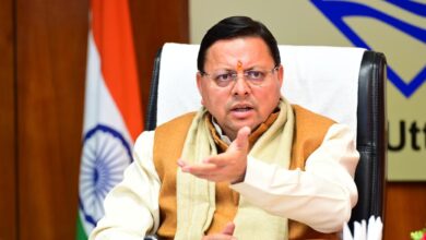 वन्यजीव प्रभावित क्षेत्रों में स्कूली नौनिहालों को मिलेगी एस्कार्ट की सुविधा-मुख्यमंत्री