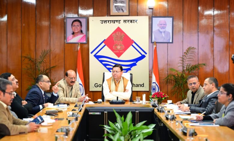 राज्य की सभी जेलों में ‘एक जेल-एक प्रोडक्ट‘ का विकास किया जाए : CM