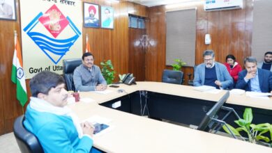 निरंजनपुर मंडी होगी शिफ्ट, CS ने दिए नयी जगह तलाशने के निर्देश