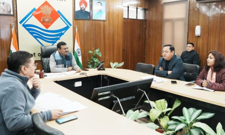 भारत सरकार के प्रगति पोर्टल की तर्ज पर प्रदेश में भी योजनाओं की होगी समीक्षा