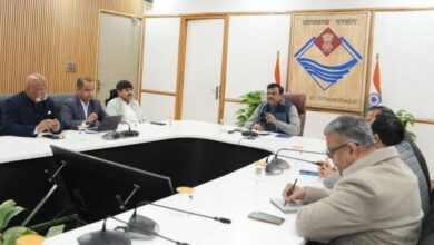 सभी सरकारी प्राथमिक और माध्यमिक विद्यालयों को गर्ल्स टॉयलेट से 8 मार्च, 2026 तक निर्माण कार्य से आच्छादित किया जाए