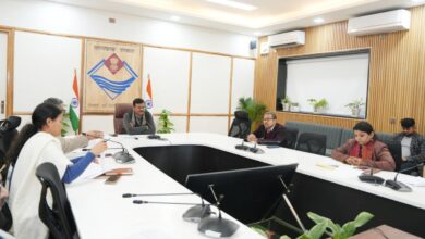 नेशनल क्लीन एयर प्रोग्राम (एनसीएपी) की संचालन समिति की 6वीं बैठक सम्पन्न नेशनल क्लीन एयर प्रोग्राम (एनसीएपी) की संचालन समिति की 6वीं बैठक सम्पन्न