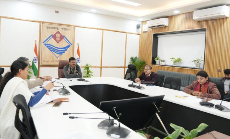 नेशनल क्लीन एयर प्रोग्राम (एनसीएपी) की संचालन समिति की 6वीं बैठक सम्पन्न