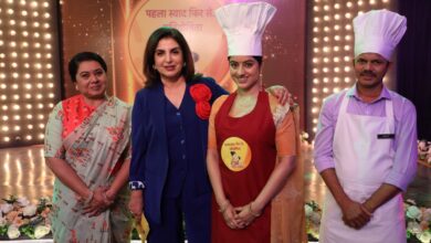 कलर्स के ‘मंगल लक्ष्मी’ में फराह खान और दिलीप ने बढ़ाया पहले स्वाद चैलेंज का तड़का