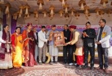 उत्तराखण्ड में देवीश्री अहिल्याबाई होलकर पुरस्कार 2025 वितरण समारोह होलकर एज्युकेशन ट्रस्ट के तत्वावधान में संम्पन हुआ उत्तराखण्ड में देवीश्री अहिल्याबाई होलकर पुरस्कार 2025 वितरण समारोह होलकर एज्युकेशन ट्रस्ट के तत्वावधान में संम्पन हुआ
