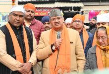 वीर बाल दिवस देश के इतिहास में अद्वितीय साहस, त्याग और बलिदान की स्मृति का प्रतीक : गणेश जोशी वीर बाल दिवस देश के इतिहास में अद्वितीय साहस, त्याग और बलिदान की स्मृति का प्रतीक : गणेश जोशी