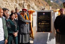 चौबट्टाखाल को महाराज ने फिर दिया 64 करोड़ की योजनाओं का तोहफा