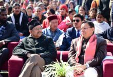 सीएम धामी ने “मन की बात” कार्यक्रम के 129 वें एपिसोड को आम जन एवं विद्यार्थियों के साथ सुना