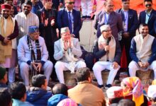 309 बसावटों को जोड़ने के लिए 1228.2 किमी सड़कों के निर्माण के लिए 1706.94 करोड़ रुपये की धनराशि स्वीकृत 309 बसावटों को जोड़ने के लिए 1228.2 किमी सड़कों के निर्माण के लिए 1706.94 करोड़ रुपये की धनराशि स्वीकृत
