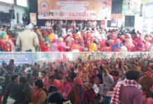 सनातन सांस्कृतिक संघ का उद्देश्य हमारी आने वाली पीढ़ी संस्कार बनकर देश और समाज की सेवा करे : हरिप्रया भार्गव सनातन सांस्कृतिक संघ का उद्देश्य हमारी आने वाली पीढ़ी संस्कार बनकर देश और समाज की सेवा करे : हरिप्रया भार्गव