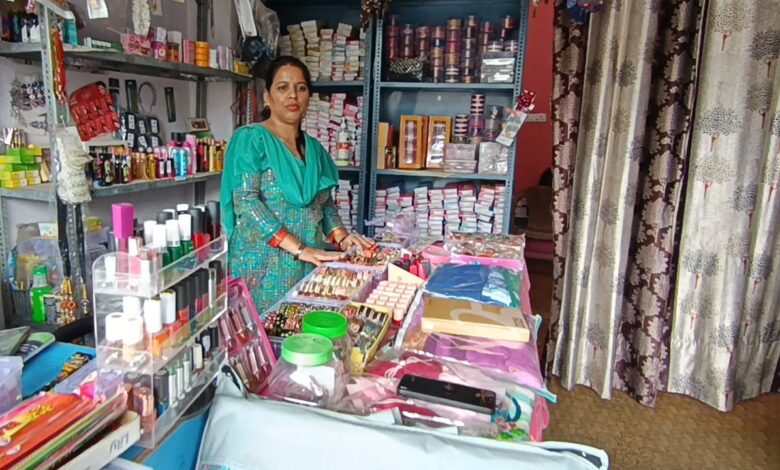 खेती से कारोबार तकः मालदेवता की रेखा चौहान बनीं आत्मनिर्भर की पहचान