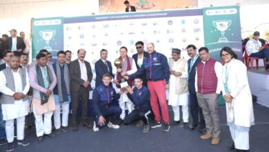 मुख्यमंत्री धामी ने टिहरी में अंतर्राष्ट्रीय जल क्रीड़ा चैंपियनशिप के सफल आयोजन के लिए टीएचडीसीआईएल की सराहना की