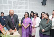 एसजीआरआर विश्वविद्यालय में छात्र परिषद का शपथ ग्रहण समारोह गरिमापूर्ण ढंग से सम्पन्न