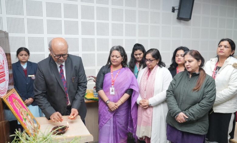 एसजीआरआर विश्वविद्यालय में छात्र परिषद का शपथ ग्रहण समारोह गरिमापूर्ण ढंग से सम्पन्न