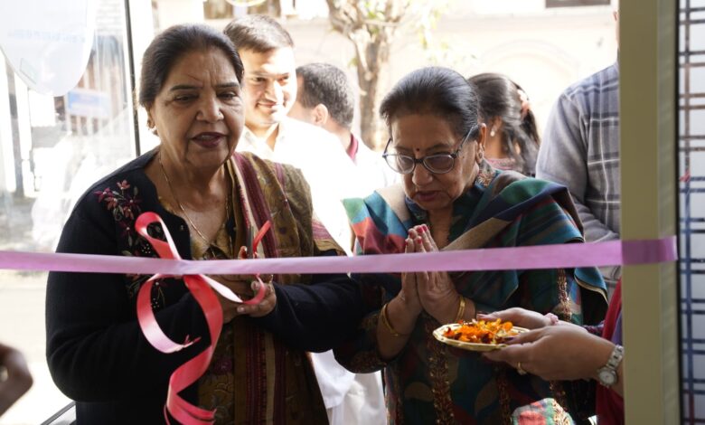 फिजियोहीलिंग होम केयर एंड रिहैबिलिटेशन क्लिनिक का दूसरा केंद्र देहरादून में उद्घाटित