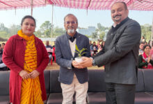 एडिफ़ाई वर्ल्ड स्कूल में दो दिवसीय परामर्श सत्र का सफल आयोजन एडिफ़ाई वर्ल्ड स्कूल में दो दिवसीय परामर्श सत्र का सफल आयोजन