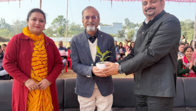 एडिफ़ाई वर्ल्ड स्कूल में दो दिवसीय परामर्श सत्र का सफल आयोजन