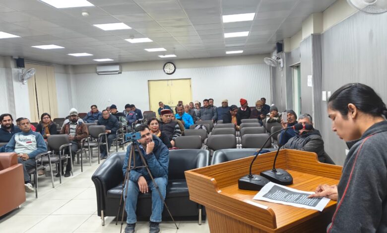 दून पुस्तकालय में हुआ अंतर्राष्ट्रीय दिव्यांगता दिवस 2025 पर उनकी उपलब्धियों के उत्सव का आयोजन 