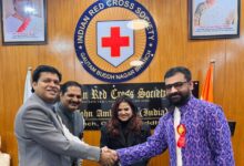 रेड क्रॉस ने देहरादून के अनुराग चौहान को पैट्रन के रूप में किया शामिल