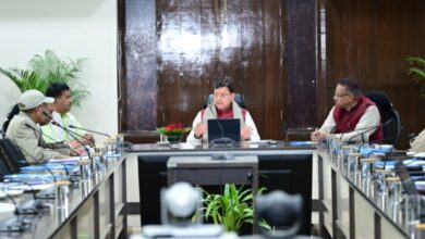 हर्बल व जड़ी-बूटी सेक्टर में नवाचार, वैल्यू एडिशन और मार्केटिंग पर दिया जाए जोर : मुख्यमंत्री