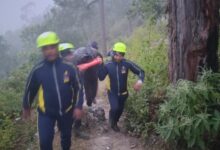 200 मीटर गहरी खाई में गिरी बोलेरो वाहन, 5 लोगों की मौत, 05 घायल 200 मीटर गहरी खाई में गिरी बोलेरो वाहन, 5 लोगों की मौत, 05 घायल